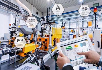 智能制造时代 智能工厂对物流技术的新要求与网络技术开发